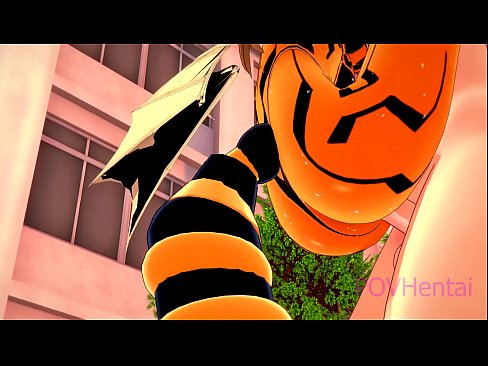 ❤️ Wasp Girl Monster ️ ស្លុត នៅ km.zoomporno.ru ❌️❤